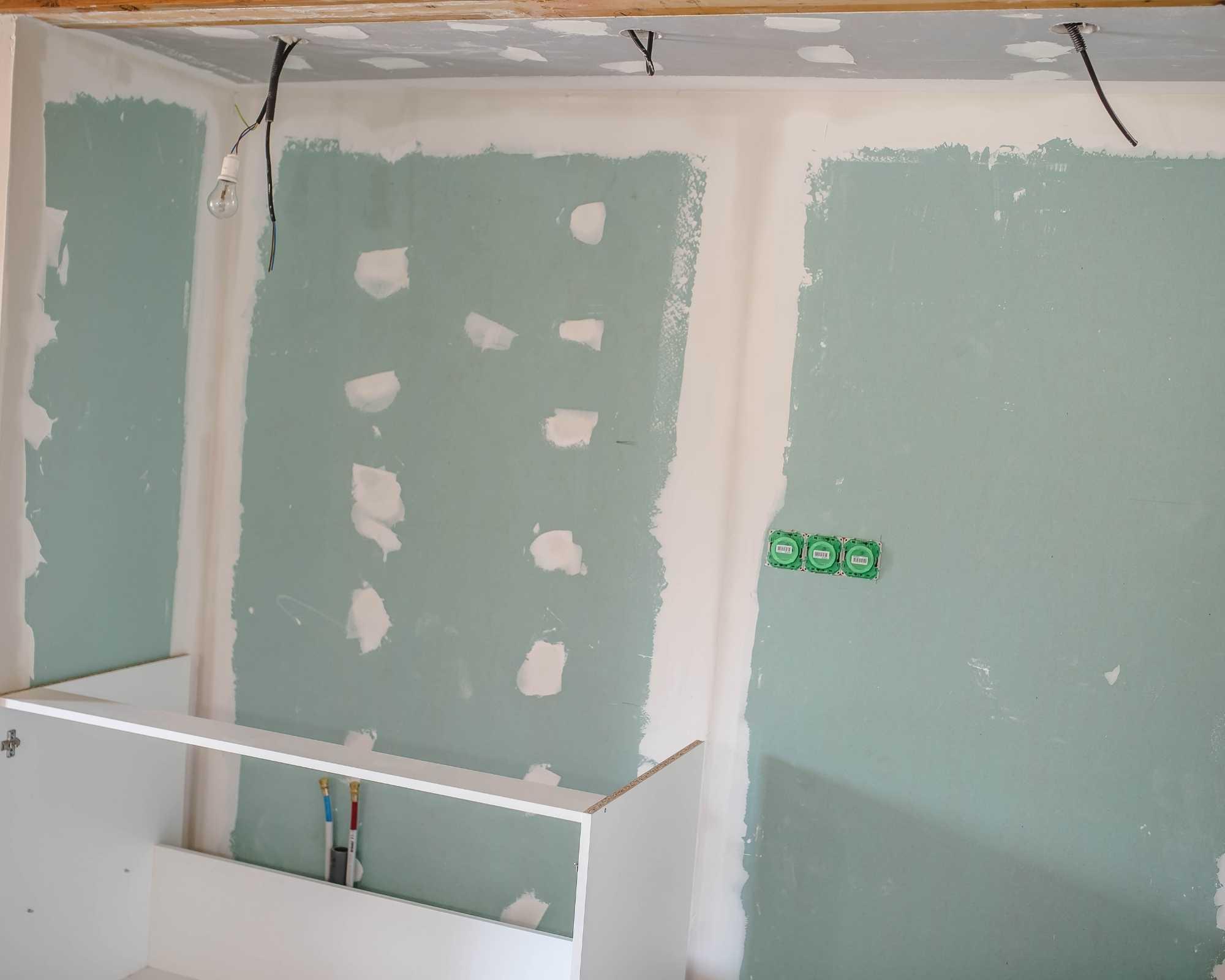 Visite cloisons VEFA Visite cloisons VEFA