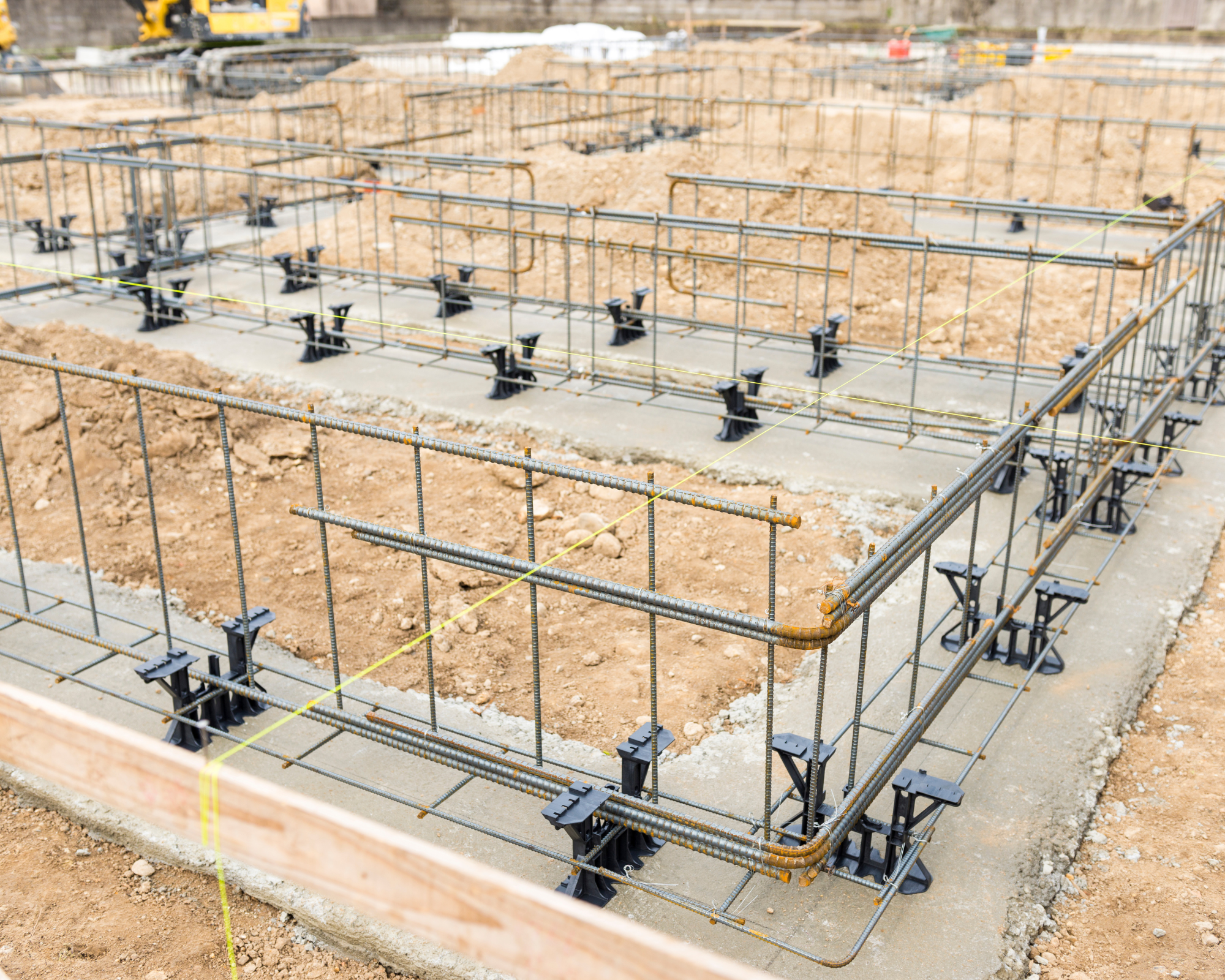 Expertise des fondations CCMI Expertise des fondations CCMI